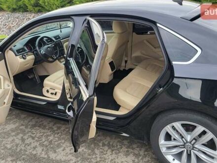 Фольксваген Пассат 2016 в Киеве на Automoto.ua Черный Фольксваген Пассат, объемом двигателя 1.8 л и пробегом 73 тыс. км за 18000 $, фото 1 на Automoto.ua