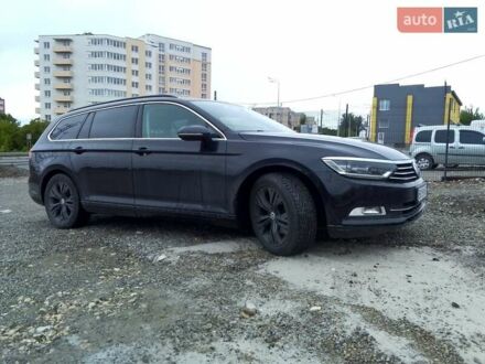 Фольксваген Пассат 2016 в Тернополе на Automoto.ua Черный Фольксваген Пассат, объемом двигателя 2 л и пробегом 202 тыс. км за 15600 $, фото 1 на Automoto.ua