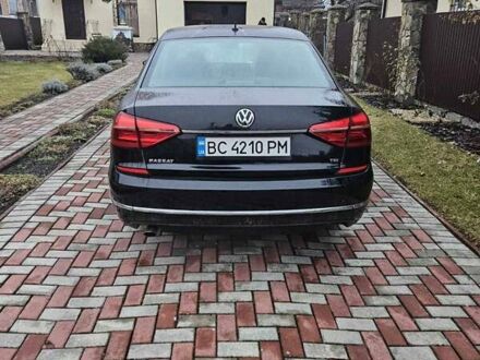 Чорний Фольксваген Пассат, об'ємом двигуна 1.8 л та пробігом 119 тис. км за 13250 $, фото 1 на Automoto.ua