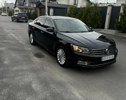 Фольксваген Пассат 2016 в Виннице на Automoto.ua Черный Фольксваген Пассат, объемом двигателя 1.8 л и пробегом 168 тыс. км за 12000 $, фото 1 на Automoto.ua