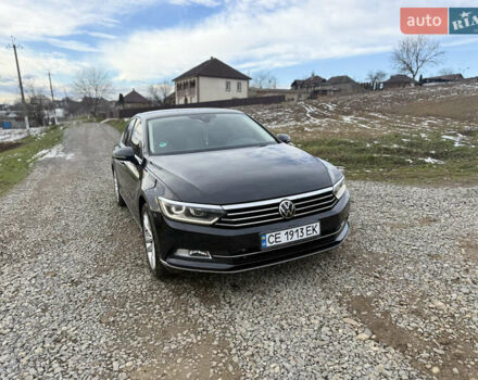 Черный Фольксваген Пассат, объемом двигателя 1.97 л и пробегом 158 тыс. км за 22300 $, фото 1 на Automoto.ua
