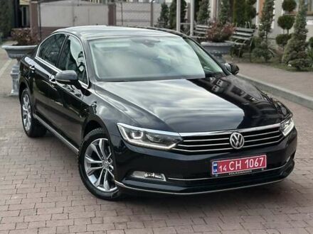 Черный Фольксваген Пассат, объемом двигателя 1.97 л и пробегом 221 тыс. км за 18400 $, фото 1 на Automoto.ua