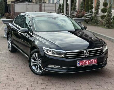 Чорний Фольксваген Пассат, об'ємом двигуна 1.97 л та пробігом 221 тис. км за 18400 $, фото 1 на Automoto.ua