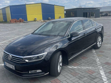 Чорний Фольксваген Пассат, об'ємом двигуна 1.97 л та пробігом 274 тис. км за 18500 $, фото 1 на Automoto.ua