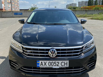 Чорний Фольксваген Пассат, об'ємом двигуна 1.8 л та пробігом 170 тис. км за 12990 $, фото 1 на Automoto.ua