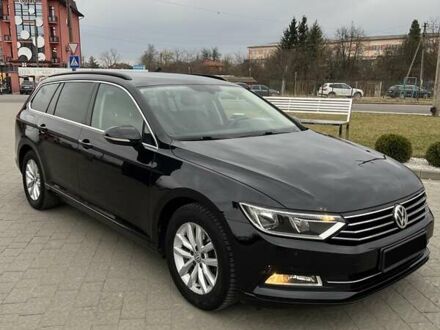 Фольксваген Пассат 2016 в Дрогобыче на Automoto.ua Черный Фольксваген Пассат, объемом двигателя 1.97 л и пробегом 215 тыс. км за 15000 $, фото 1 на Automoto.ua