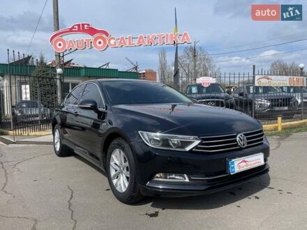 Чорний Фольксваген Пассат, об'ємом двигуна 1.6 л та пробігом 222 тис. км за 15699 $, фото 1 на Automoto.ua