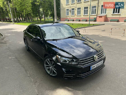 Фольксваген Пассат 2016 в Сумах на Automoto.ua Черный Фольксваген Пассат, объемом двигателя 1.8 л и пробегом 148 тыс. км за 13900 $, фото 1 на Automoto.ua