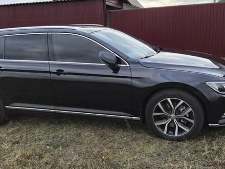 Фольксваген Пассат 2016 в Ковель на Automoto.ua Черный Фольксваген Пассат, объемом двигателя 2 л и пробегом 242 тыс. км за 16000 $, фото 1 на Automoto.ua