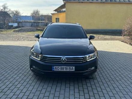 Фольксваген Пассат 2016 у Мукачеве на Automoto.ua Чорний Фольксваген Пассат, об'ємом двигуна 1.97 л та пробігом 198 тис. км за 16500 $, фото 1 на Automoto.ua