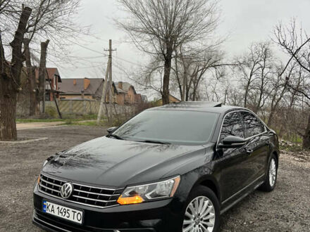 Чорний Фольксваген Пассат, об'ємом двигуна 1.8 л та пробігом 106 тис. км за 13000 $, фото 1 на Automoto.ua