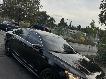 Чорний Фольксваген Пассат, об'ємом двигуна 1.8 л та пробігом 186 тис. км за 14500 $, фото 1 на Automoto.ua