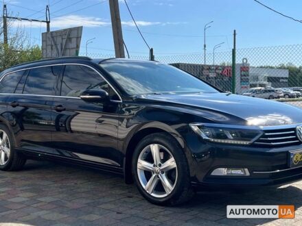 Фольксваген Пассат 2016 в Стрые на Automoto.ua Черный Фольксваген Пассат, объемом двигателя 2 л и пробегом 258 тыс. км за 15300 $, фото 1 на Automoto.ua