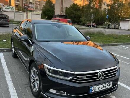 Фольксваген Пассат 2016 в Любешов на Automoto.ua Черный Фольксваген Пассат, объемом двигателя 2 л и пробегом 200 тыс. км за 18900 $, фото 1 на Automoto.ua