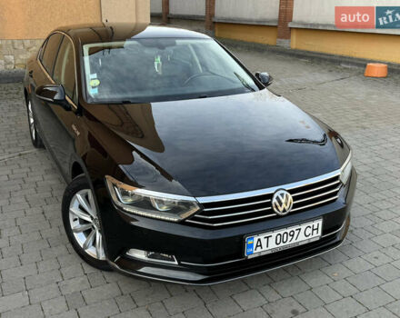 Фольксваген Пассат 2016 в Львове на Automoto.ua Черный Фольксваген Пассат, объемом двигателя 1.97 л и пробегом 290 тыс. км за 16100 $, фото 1 на Automoto.ua