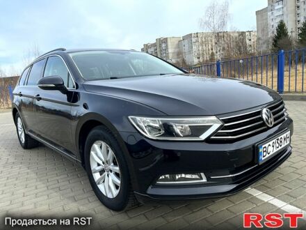 Фольксваген Пассат 2016 в Дрогобыче на Automoto.ua Черный Фольксваген Пассат, объемом двигателя 2 л и пробегом 215 тыс. км за 15000 $, фото 1 на Automoto.ua