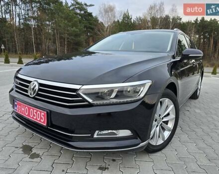 Чорний Фольксваген Пассат, об'ємом двигуна 1.97 л та пробігом 246 тис. км за 15900 $, фото 1 на Automoto.ua