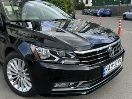 Фольксваген Пассат 2016 у Києві на Automoto.ua Чорний Фольксваген Пассат, об'ємом двигуна 1.8 л та пробігом 171 тис. км за 12999 $, фото 1 на Automoto.ua