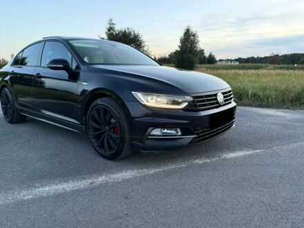Фольксваген Пассат 2016 в Тернополе на Automoto.ua Черный Фольксваген Пассат, объемом двигателя 2 л и пробегом 71 тыс. км за 5500 $, фото 1 на Automoto.ua