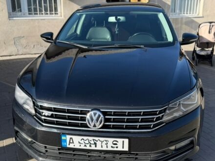 Чорний Фольксваген Пассат, об'ємом двигуна 1.8 л та пробігом 234 тис. км за 11500 $, фото 1 на Automoto.ua