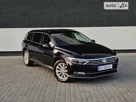 Фольксваген Пассат 2016 в Тернополе на Automoto.ua Черный Фольксваген Пассат, объемом двигателя 1.6 л и пробегом 260 тыс. км за 14499 $, фото 1 на Automoto.ua