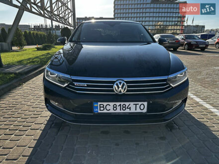 Фольксваген Пассат 2016 в Львове на Automoto.ua Черный Фольксваген Пассат, объемом двигателя 1.97 л и пробегом 249 тыс. км за 16999 $, фото 1 на Automoto.ua