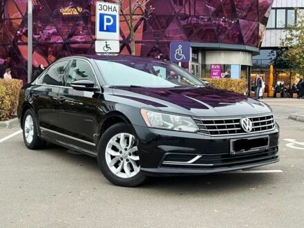 Чорний Фольксваген Пассат, об'ємом двигуна 1.8 л та пробігом 227 тис. км за 11500 $, фото 1 на Automoto.ua