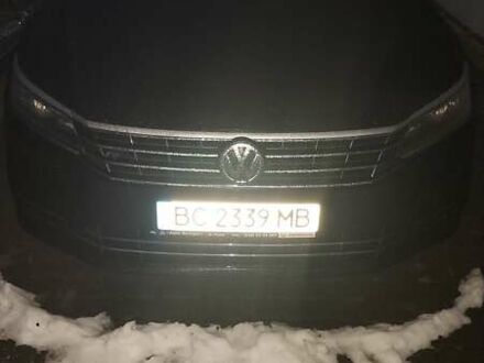Черный Фольксваген Пассат, объемом двигателя 1.8 л и пробегом 89 тыс. км за 16200 $, фото 1 на Automoto.ua