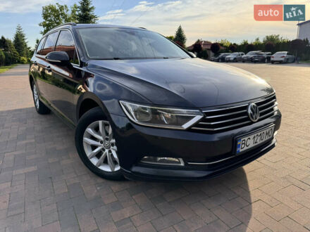 Чорний Фольксваген Пассат, об'ємом двигуна 1.97 л та пробігом 308 тис. км за 13999 $, фото 1 на Automoto.ua