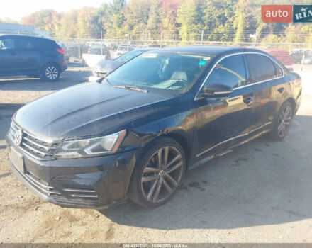 Черный Фольксваген Пассат, объемом двигателя 1.8 л и пробегом 88 тыс. км за 2000 $, фото 1 на Automoto.ua