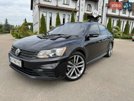 Чорний Фольксваген Пассат, об'ємом двигуна 1.8 л та пробігом 120 тис. км за 13500 $, фото 1 на Automoto.ua