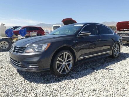 Чорний Фольксваген Пассат, об'ємом двигуна 1.8 л та пробігом 178 тис. км за 10800 $, фото 1 на Automoto.ua