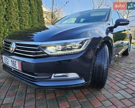 Чорний Фольксваген Пассат, об'ємом двигуна 2 л та пробігом 330 тис. км за 14800 $, фото 1 на Automoto.ua