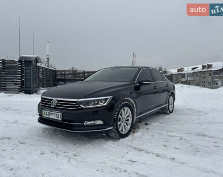 Черный Фольксваген Пассат, объемом двигателя 1.8 л и пробегом 108 тыс. км за 17990 $, фото 1 на Automoto.ua