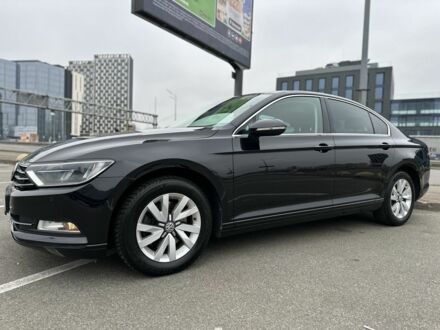 Черный Фольксваген Пассат, объемом двигателя 1.6 л и пробегом 128 тыс. км за 16300 $, фото 1 на Automoto.ua