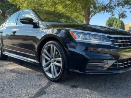 Чорний Фольксваген Пассат, об'ємом двигуна 1.8 л та пробігом 50 тис. км за 5700 $, фото 1 на Automoto.ua