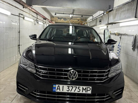 Чорний Фольксваген Пассат, об'ємом двигуна 1.8 л та пробігом 115 тис. км за 12500 $, фото 1 на Automoto.ua