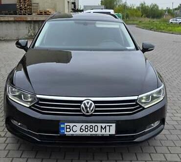 Фольксваген Пассат 2017 в Львове на Automoto.ua Черный Фольксваген Пассат, объемом двигателя 1.6 л и пробегом 239 тыс. км за 15500 $, фото 1 на Automoto.ua