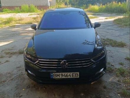 Черный Фольксваген Пассат, объемом двигателя 1.6 л и пробегом 309 тыс. км за 12600 $, фото 1 на Automoto.ua