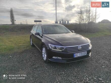 Чорний Фольксваген Пассат, об'ємом двигуна 1.97 л та пробігом 258 тис. км за 17300 $, фото 1 на Automoto.ua