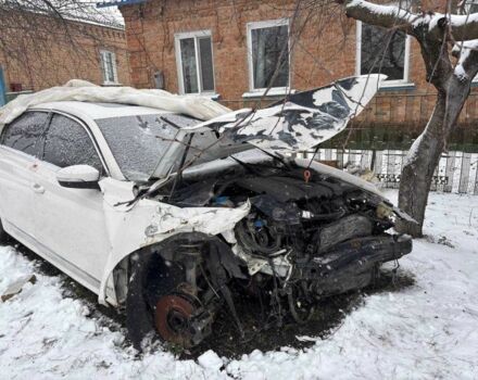 Чорний Фольксваген Пассат, об'ємом двигуна 2 л та пробігом 289 тис. км за 3500 $, фото 1 на Automoto.ua