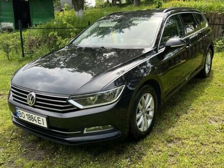 Фольксваген Пассат 2017 в Тернополе на Automoto.ua Черный Фольксваген Пассат, объемом двигателя 1.97 л и пробегом 280 тыс. км за 15900 $, фото 1 на Automoto.ua