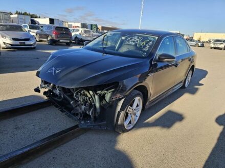 Чорний Фольксваген Пассат, об'ємом двигуна 1.8 л та пробігом 85 тис. км за 9700 $, фото 1 на Automoto.ua