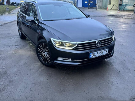 Черный Фольксваген Пассат, объемом двигателя 1.6 л и пробегом 230 тыс. км за 12250 $, фото 1 на Automoto.ua