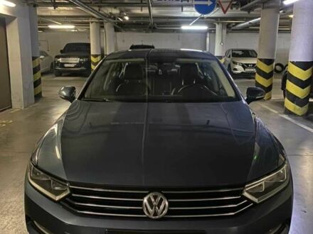 Чорний Фольксваген Пассат, об'ємом двигуна 1.8 л та пробігом 190 тис. км за 17000 $, фото 1 на Automoto.ua