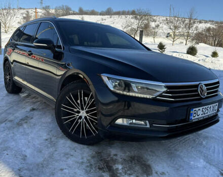 Чорний Фольксваген Пассат, об'ємом двигуна 1.6 л та пробігом 235 тис. км за 14200 $, фото 1 на Automoto.ua