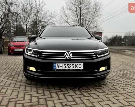 Чорний Фольксваген Пассат, об'ємом двигуна 1.97 л та пробігом 174 тис. км за 21000 $, фото 1 на Automoto.ua