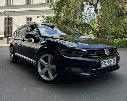 Чорний Фольксваген Пассат, об'ємом двигуна 1.97 л та пробігом 255 тис. км за 14900 $, фото 1 на Automoto.ua