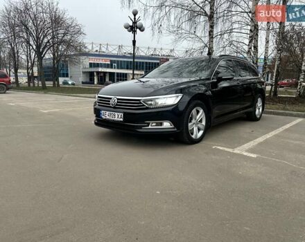 Черный Фольксваген Пассат, объемом двигателя 1.97 л и пробегом 330 тыс. км за 13300 $, фото 1 на Automoto.ua