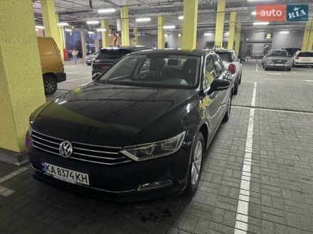 Чорний Фольксваген Пассат, об'ємом двигуна 1.97 л та пробігом 207 тис. км за 17900 $, фото 1 на Automoto.ua